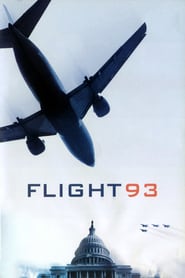 Poster for the movie "Vuelo 93"