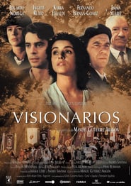 Poster for the movie "Visionarios"