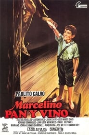 Poster for the movie "Marcelino pan y vino"