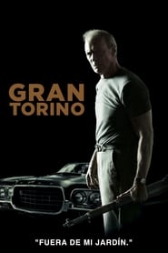 Poster for the movie "Gran Torino"