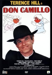 Poster for the movie "Don Camilo"