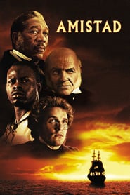 Poster for the movie "Amistad"