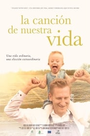 Poster for the movie "La canción de nuestra vida"