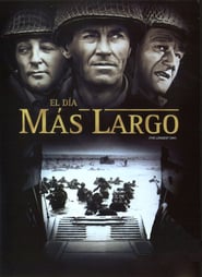Poster for the movie "El día más largo"