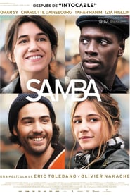 Poster for the movie "Samba"