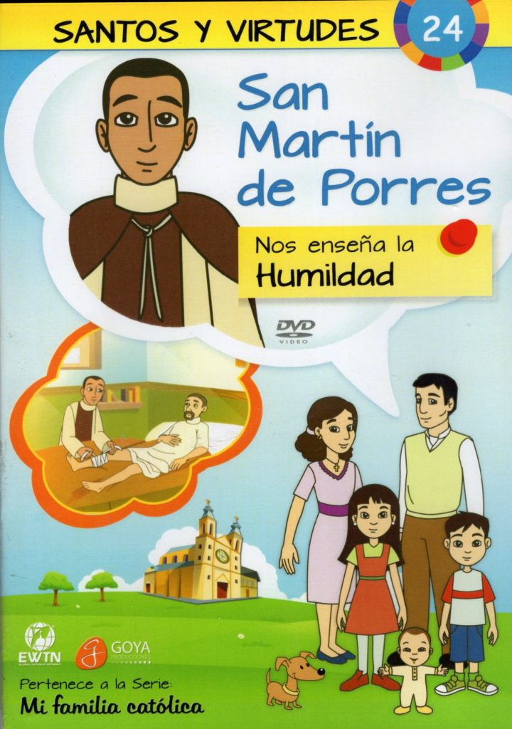 San Martín de Porres Nos enseña la Humildad Filmoteca de Cine Espiritual San Martín de Porres Nos enseña la Humildad Filmoteca de Cine Espiritual