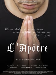 Poster for the movie "El apóstol"