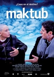 Poster for the movie "Maktub"