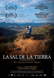 Poster for the movie "La sal de la tierra"