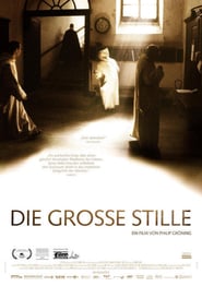 Poster for the movie "El gran silencio"