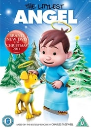 Poster for the movie "El pequeño ángel"