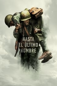 Poster for the movie "Hasta el último hombre"