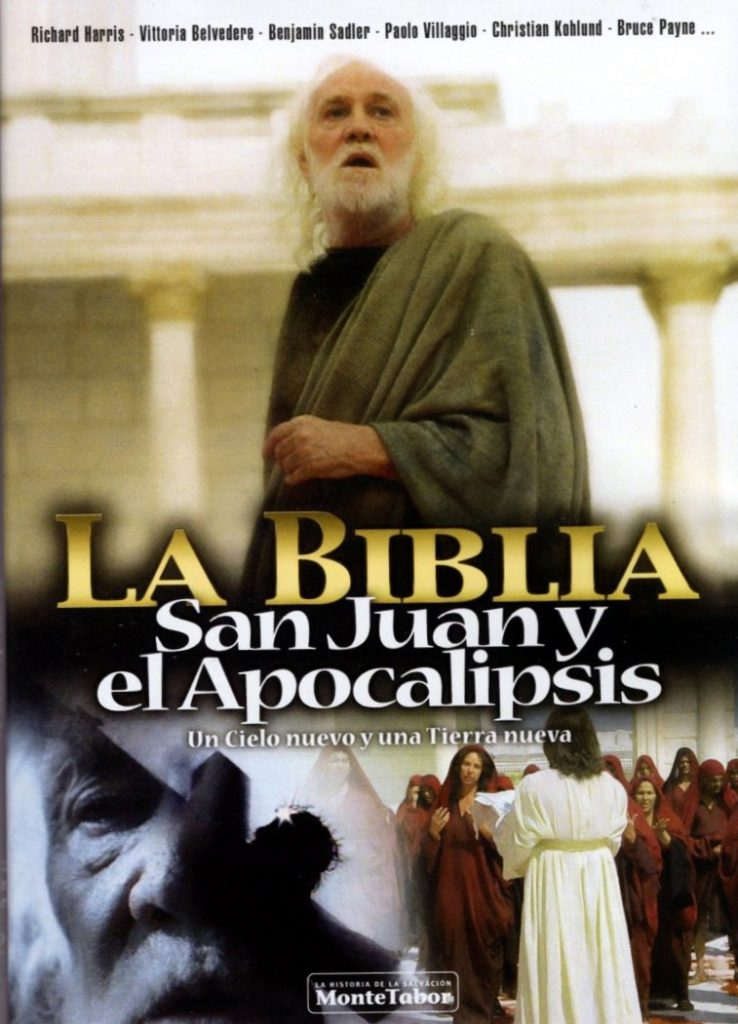 Apocalipsis San Juan 13 1 4
