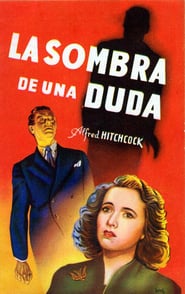 Poster for the movie "La sombra de una duda"