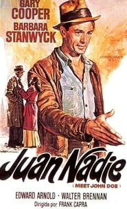 Poster for the movie "Juan Nadie"