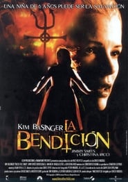 Poster for the movie "La bendición"