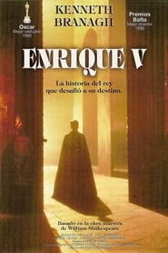 Poster for the movie "Enrique V"