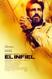 Poster for the movie "El infiel"