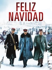 Poster for the movie "Feliz Navidad"