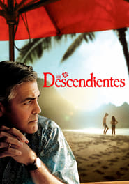 Poster for the movie "Los descendientes"