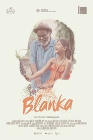 Poster for the movie "Blanka"