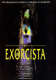 Poster for the movie "El exorcista III"