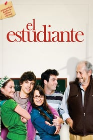 Poster for the movie "El estudiante"