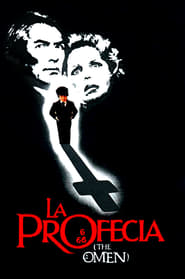 Poster for the movie "La profecía"