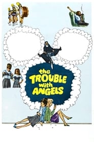 Poster for the movie "Ángeles rebeldes"