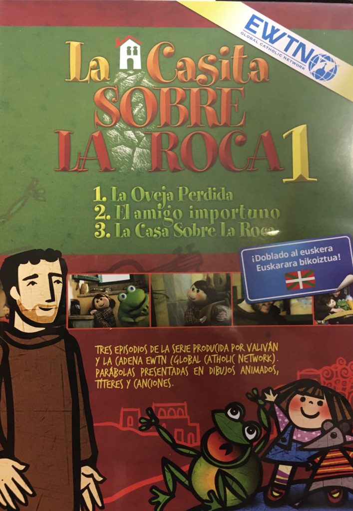 La Casita Sobre La Roca Capitulos Completos