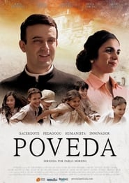 Poster for the movie "Poveda"