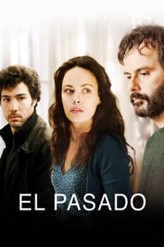Poster for the movie "El pasado"