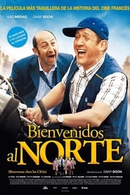 Poster for the movie "Bienvenidos al Norte"