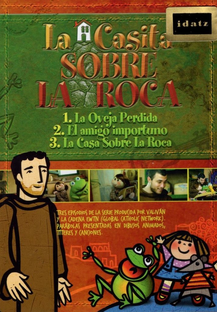 La Casita Sobre La Roca Capitulos Completos