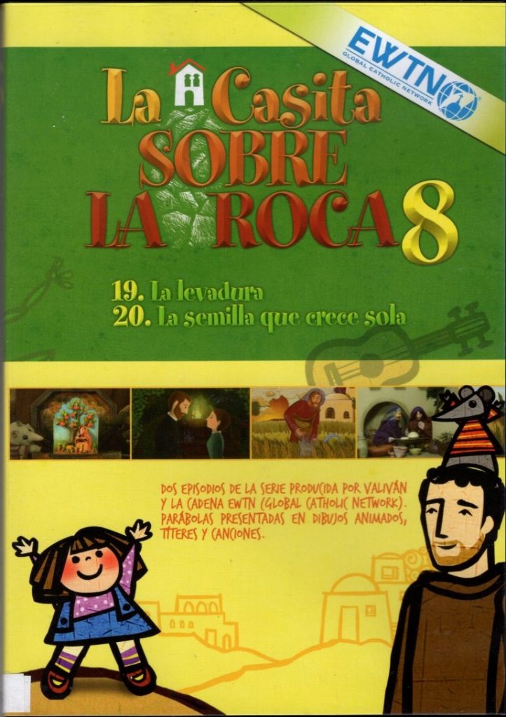 La Casita Sobre La Roca Capitulos Completos