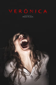 Poster for the movie "Verónica"