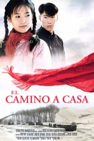 Poster for the movie "El camino a casa"