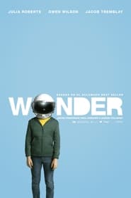 Poster for the movie "Wonder"